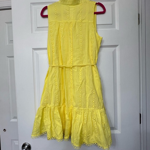 Draper James RSVP Eyelet short dress - Picture 4 of 5